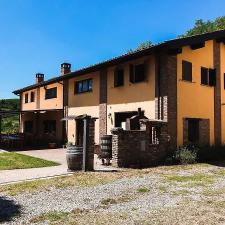 Alloggio per agriturismo Casa Casoni Canneto Pavese
