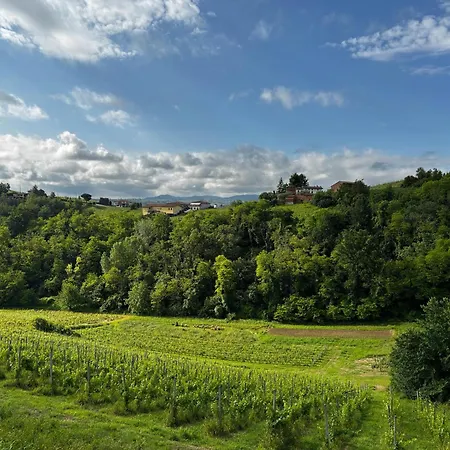 Casa Casoni Alloggio per agriturismo Canneto Pavese