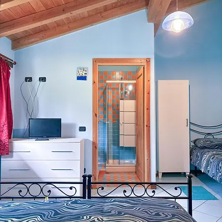 Alloggio per agriturismo Casa Casoni *